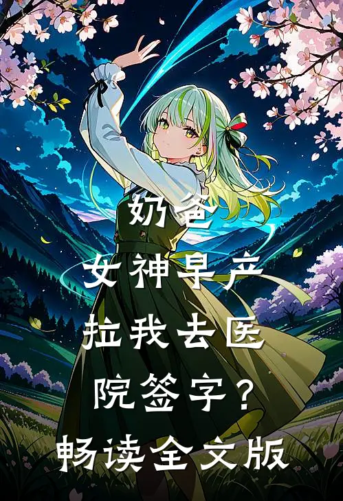 奶爸：女神早产，拉我去医院签字？畅读全文版