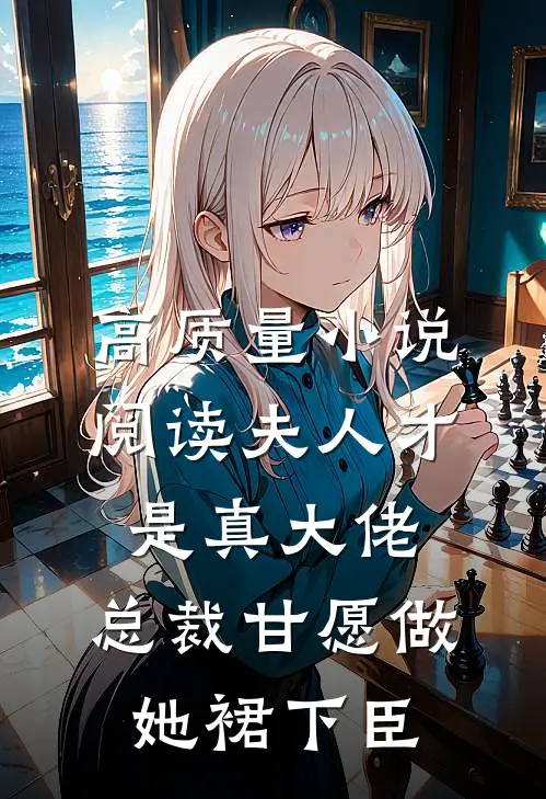 高质量小说阅读夫人才是真大佬，总裁甘愿做她裙下臣