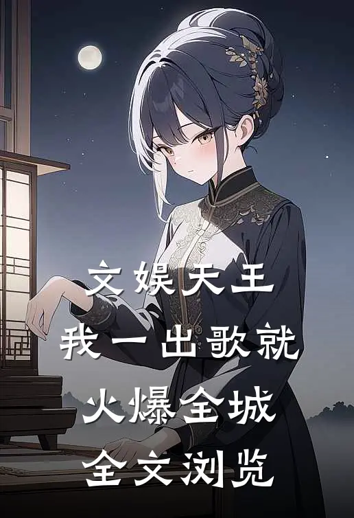 文娱天王：我一出歌就火爆全城全文浏览