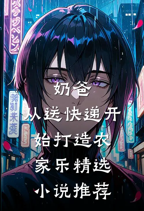 奶爸：从送快递开始打造农家乐精选小说推荐