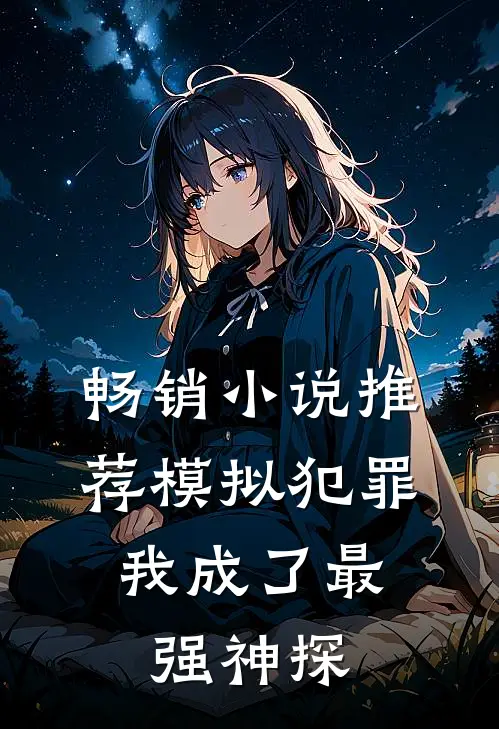 畅销小说推荐模拟犯罪：我成了最强神探
