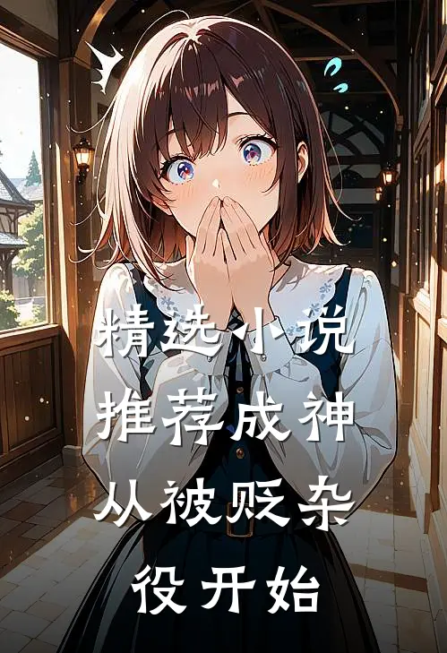 精选小说推荐成神，从被贬杂役开始