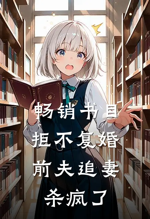 畅销书目拒不复婚：前夫追妻杀疯了
