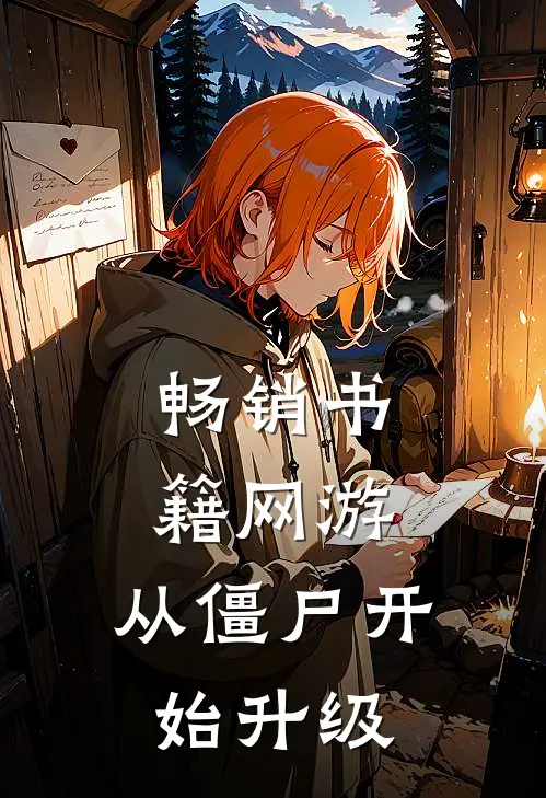 畅销书籍网游：从僵尸开始升级