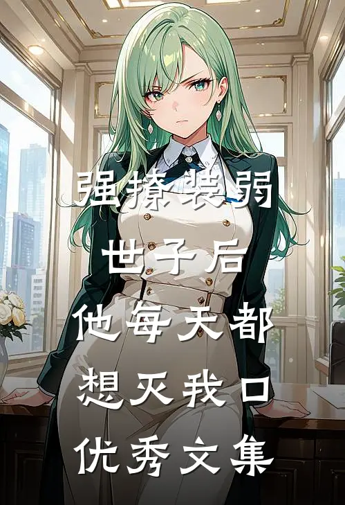 强撩装弱世子后，他每天都想灭我口优秀文集