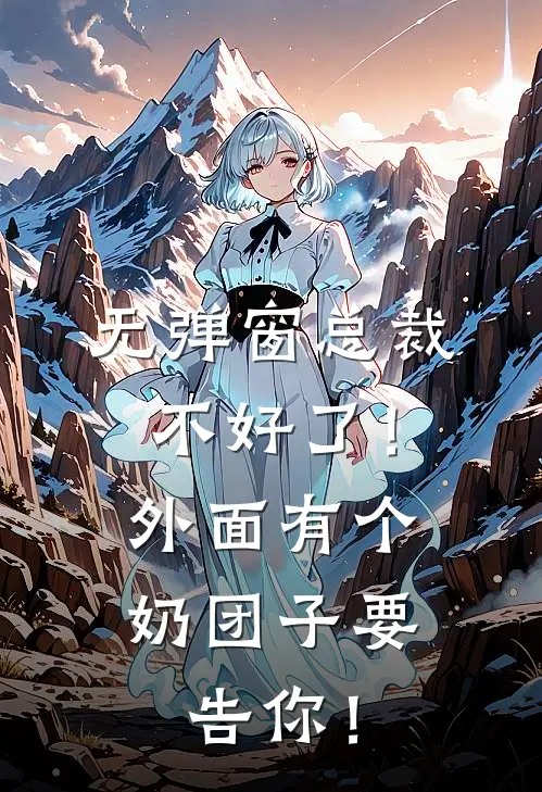 无弹窗总裁不好了！外面有个奶团子要告你！