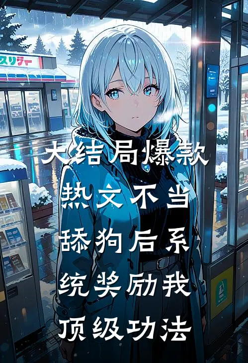 大结局爆款热文不当舔狗后系统奖励我顶级功法