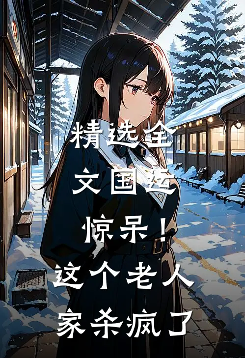 精选全文国运：惊呆！这个老人家杀疯了