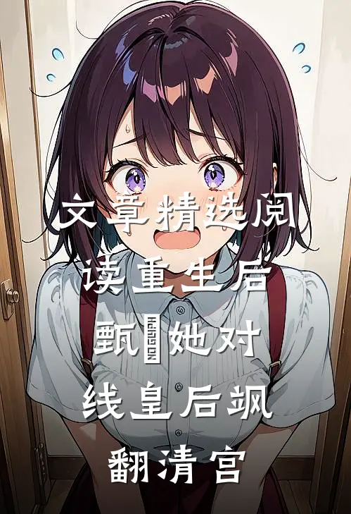 文章精选阅读重生后，甄嬛她对线皇后飒翻清宫
