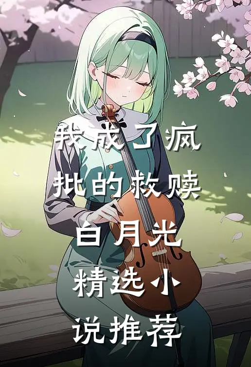 我成了疯批的救赎白月光精选小说推荐
