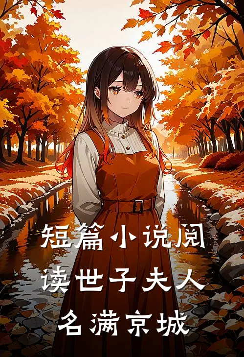 短篇小说阅读世子夫人名满京城