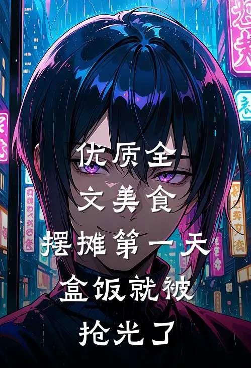 优质全文美食：摆摊第一天，盒饭就被抢光了