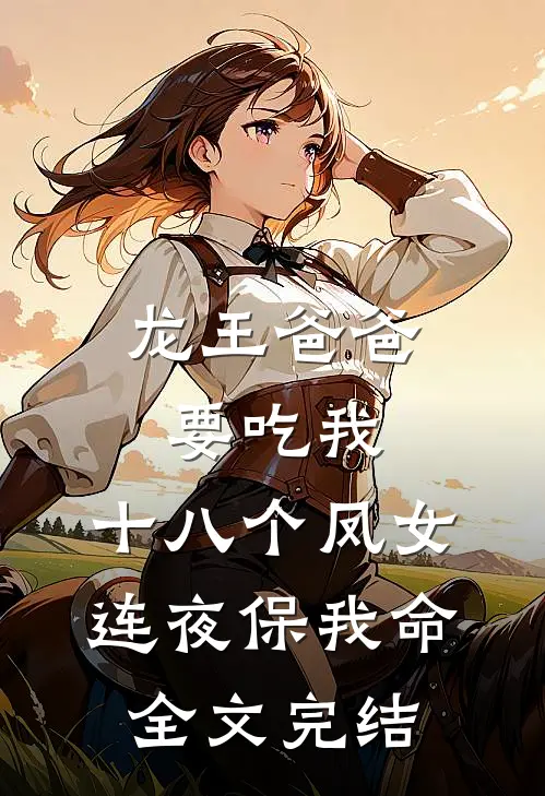 龙王爸爸要吃我，十八个凤女连夜保我命全文完结