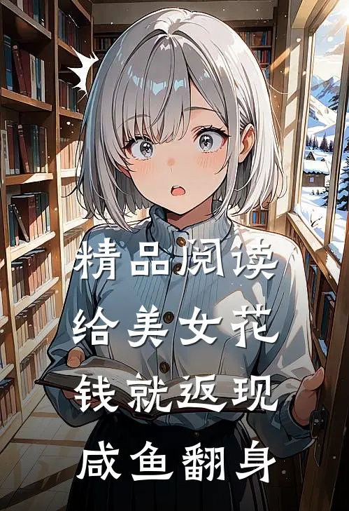 精品阅读给美女花钱就返现，咸鱼翻身