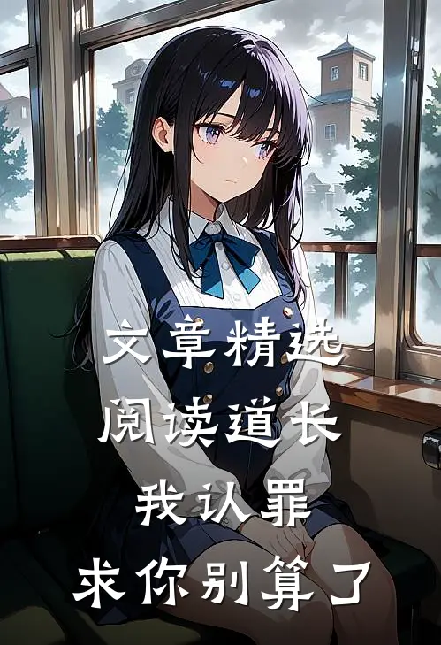 文章精选阅读道长我认罪，求你别算了