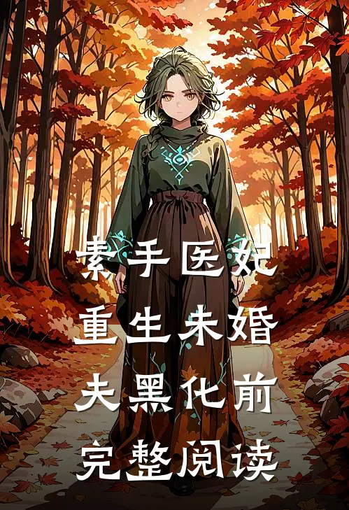 素手医妃：重生未婚夫黑化前完整阅读
