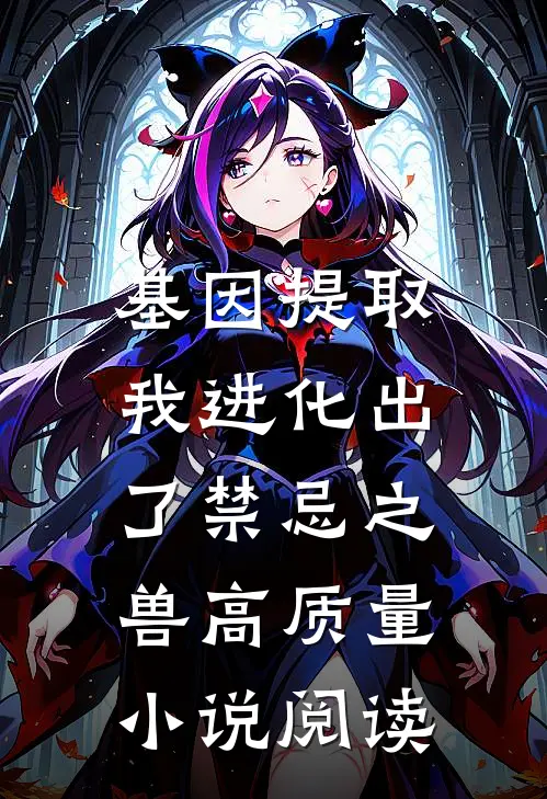 基因提取：我进化出了禁忌之兽高质量小说阅读