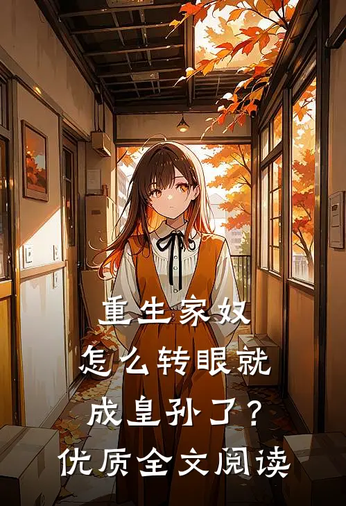 重生家奴，怎么转眼就成皇孙了？优质全文阅读