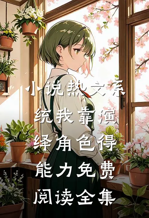 小说热文系统我靠演绎角色得能力免费阅读全集