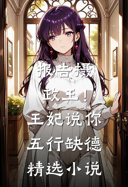 报告摄政王！王妃说你五行缺德精选小说