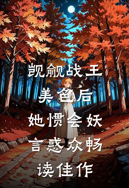 觊觎战王美色后，她惯会妖言惑众畅读佳作