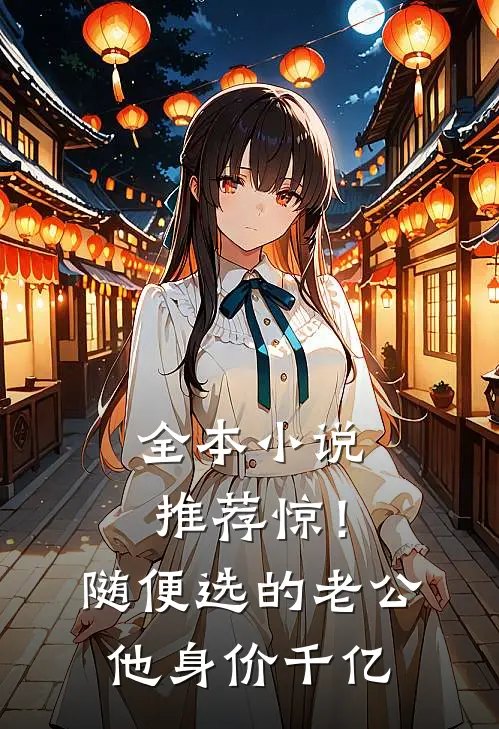 全本小说推荐惊！随便选的老公他身价千亿