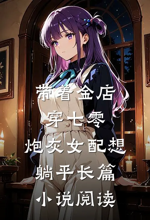 带着金店穿七零，炮灰女配想躺平长篇小说阅读