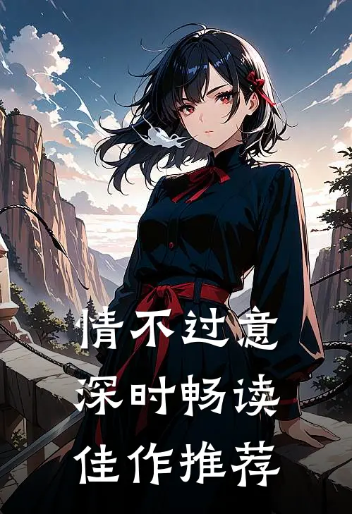 情不过意深时畅读佳作推荐