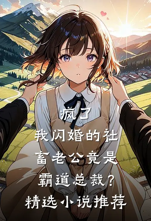 疯了，我闪婚的社畜老公竟是霸道总裁？精选小说推荐