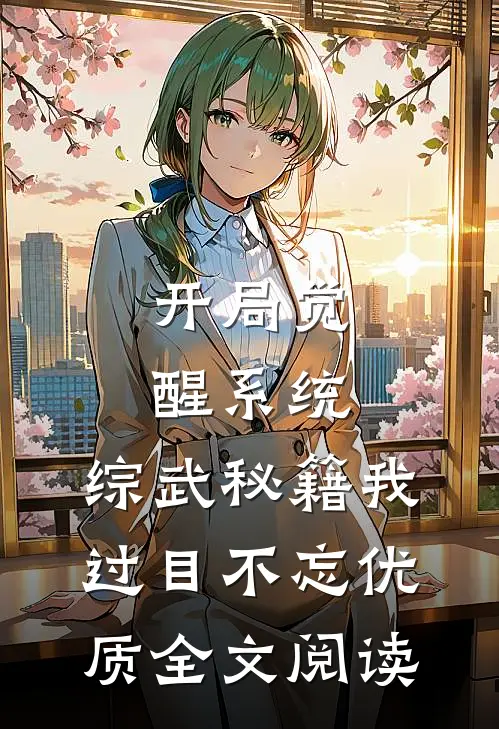 开局觉醒系统，综武秘籍我过目不忘优质全文阅读