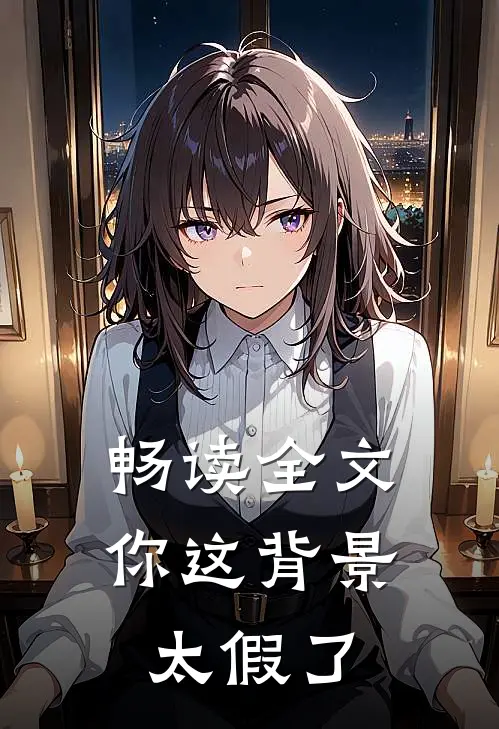 畅读全文你这背景太假了