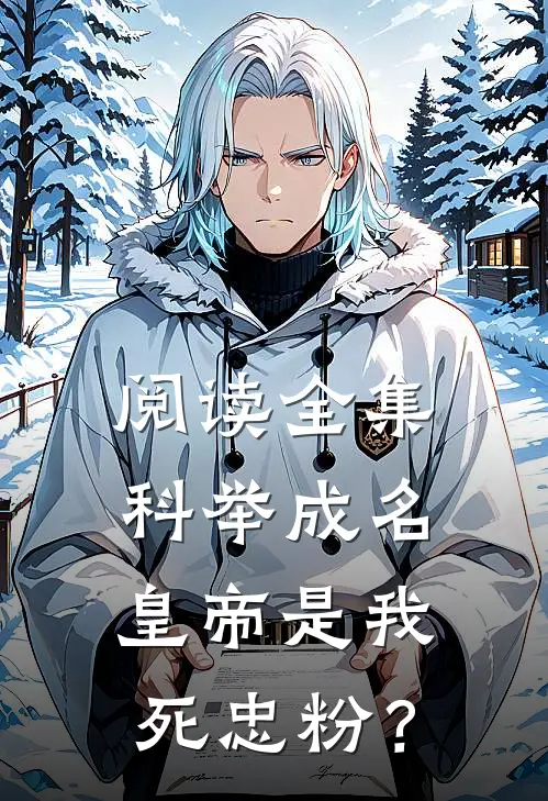 阅读全集科举成名，皇帝是我死忠粉？