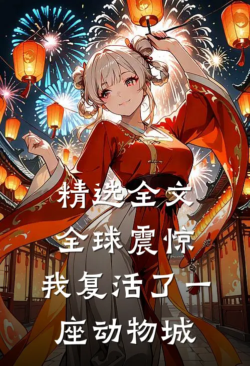 精选全文全球震惊：我复活了一座动物城