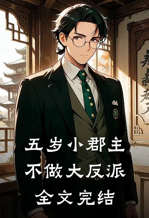 五岁小郡主不做大反派全文完结
