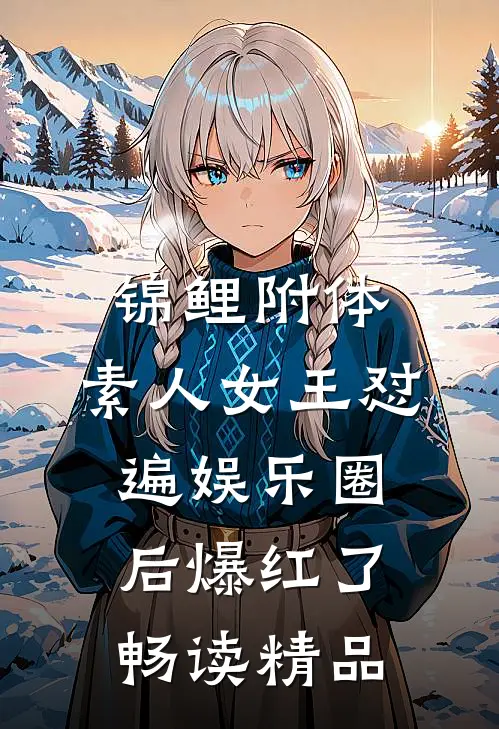 锦鲤附体，素人女王怼遍娱乐圈后爆红了畅读精品