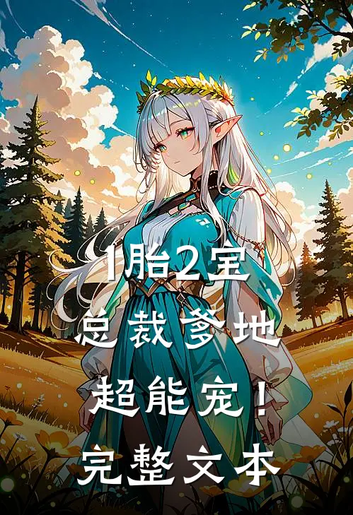 1胎2宝：总裁爹地超能宠！完整文本