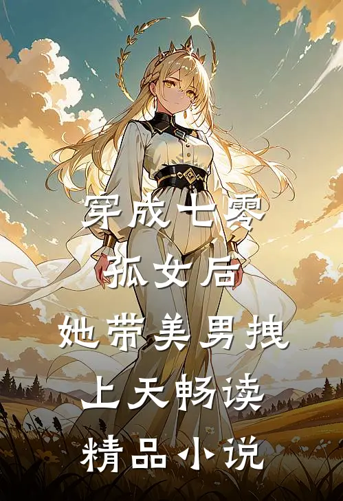 穿成七零孤女后，她带美男拽上天畅读精品小说