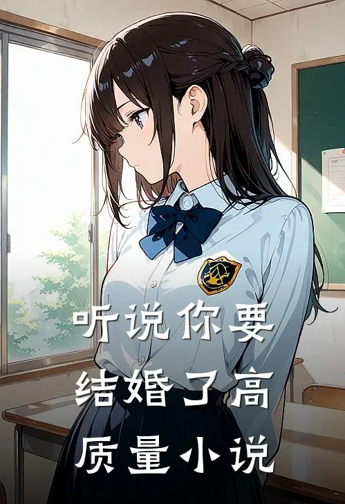 听说你要结婚了高质量小说