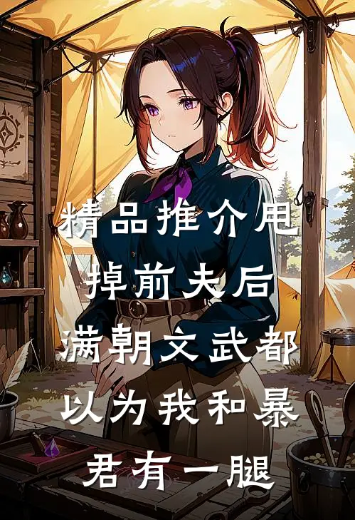 精品推介甩掉前夫后，满朝文武都以为我和暴君有一腿