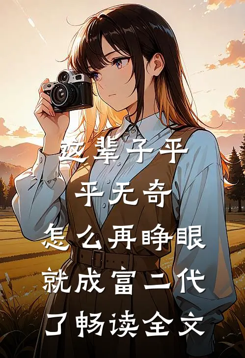 这辈子平平无奇，怎么再睁眼就成富二代了畅读全文