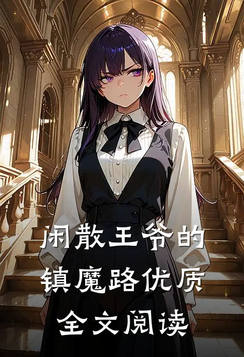 闲散王爷的镇魔路优质全文阅读