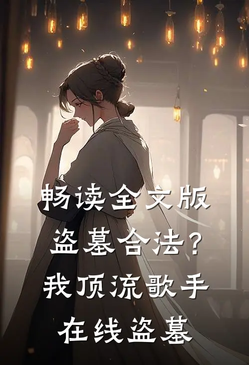 畅读全文版盗墓合法？我顶流歌手在线盗墓