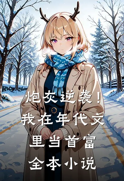 炮灰逆袭！我在年代文里当首富全本小说