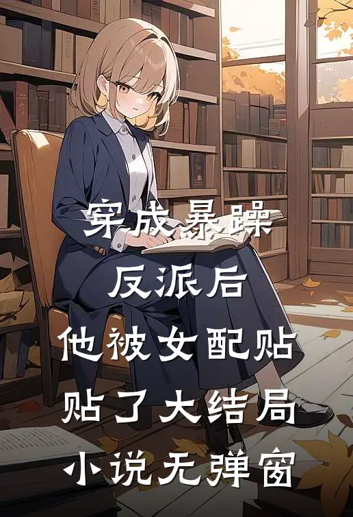 穿成暴躁反派后,他被女配贴贴了大结局小说无弹窗