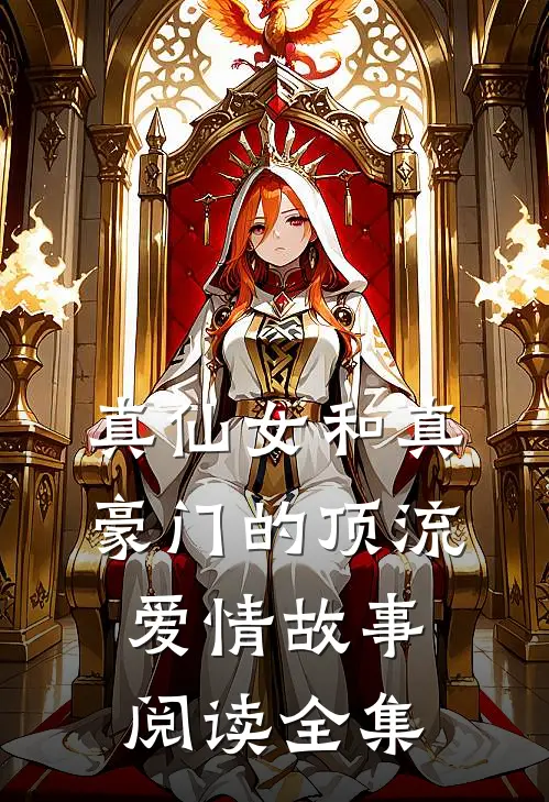 真仙女和真豪门的顶流爱情故事阅读全集