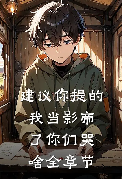 建议你提的，我当影帝了你们哭啥全章节