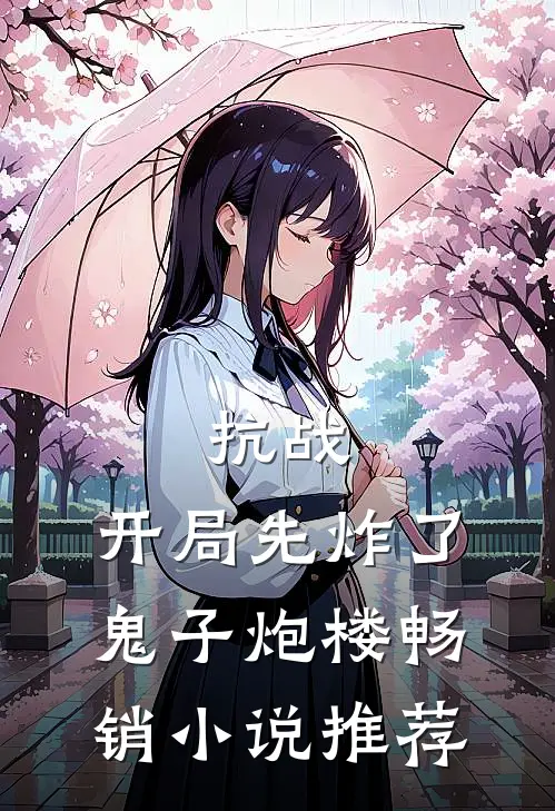 抗战：开局先炸了鬼子炮楼畅销小说推荐