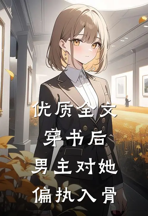 优质全文穿书后，男主对她偏执入骨