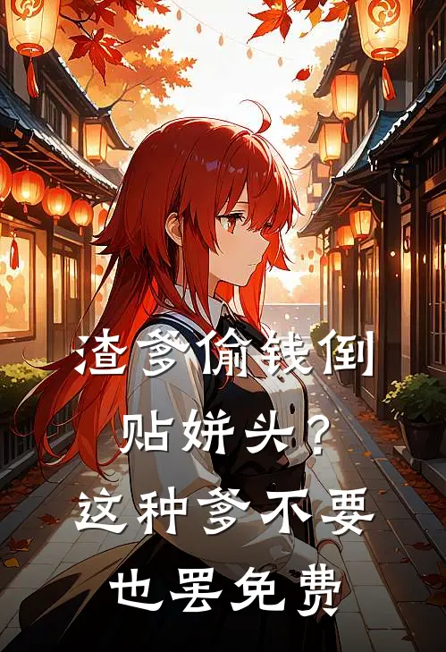 渣爹偷钱倒贴姘头？这种爹不要也罢免费