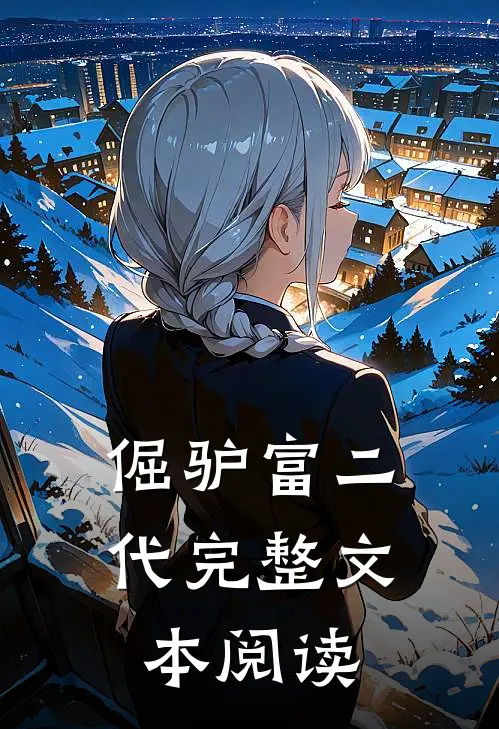 倔驴富二代完整文本阅读